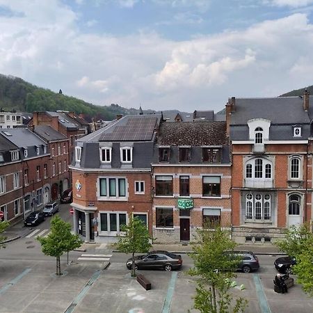 Le Mosan Apartamento Dinant Exterior foto